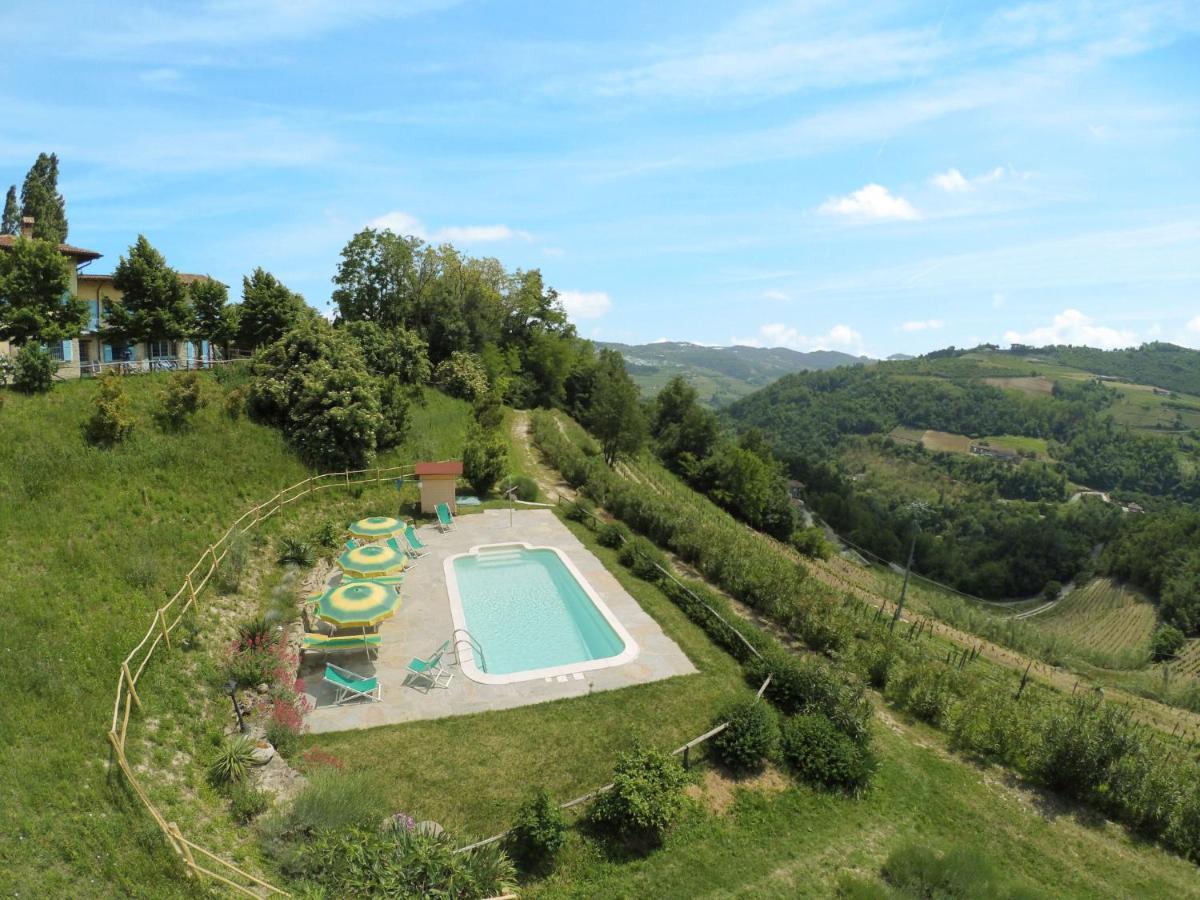 Holiday Home La Rovere By Interhome Cossano Belbo 외부 사진