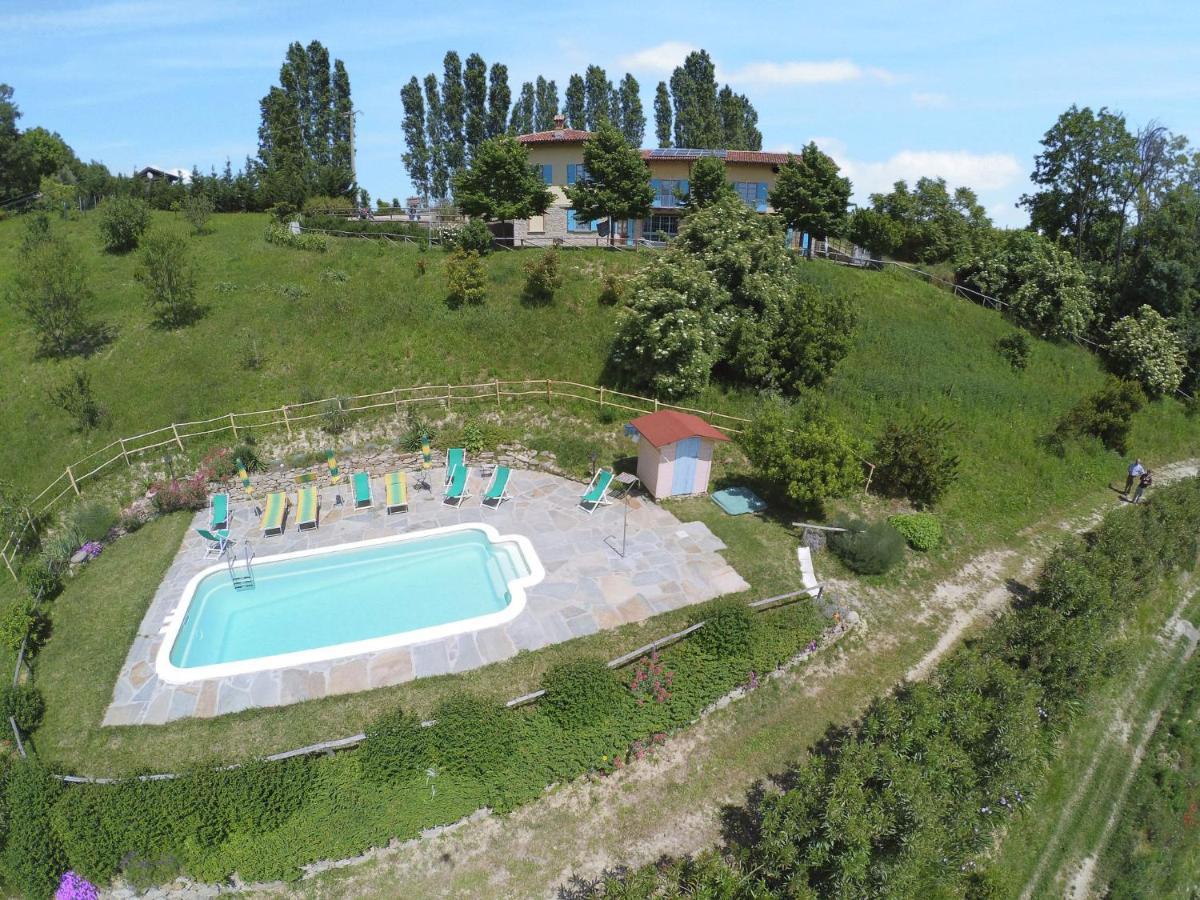Holiday Home La Rovere By Interhome Cossano Belbo 외부 사진
