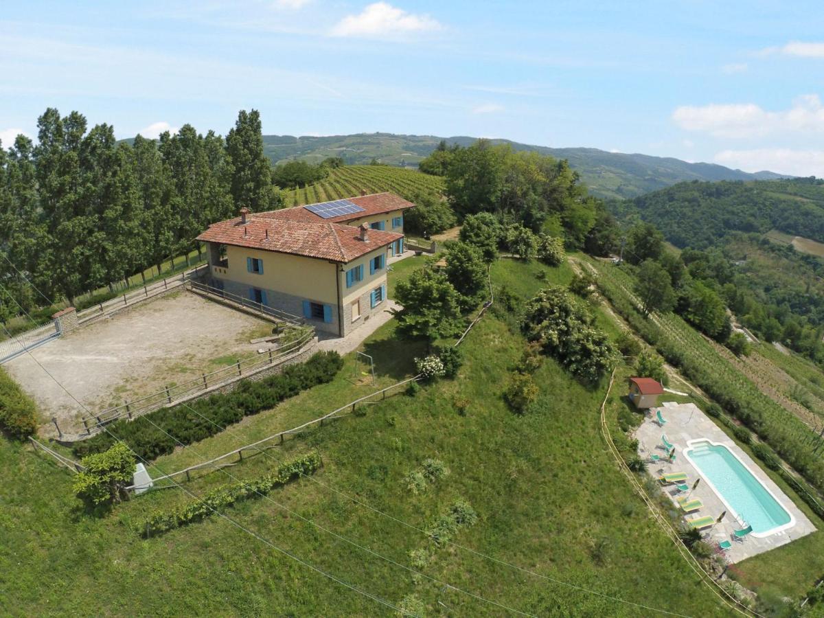 Holiday Home La Rovere By Interhome Cossano Belbo 외부 사진