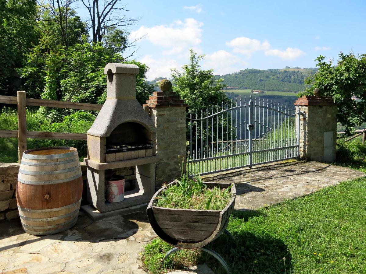Holiday Home La Rovere By Interhome Cossano Belbo 외부 사진