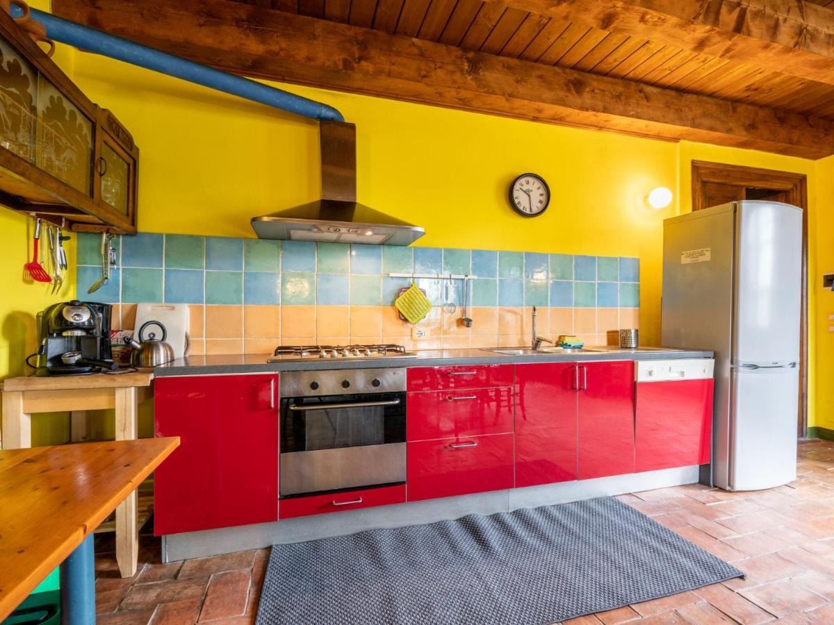 Holiday Home La Rovere By Interhome Cossano Belbo 외부 사진