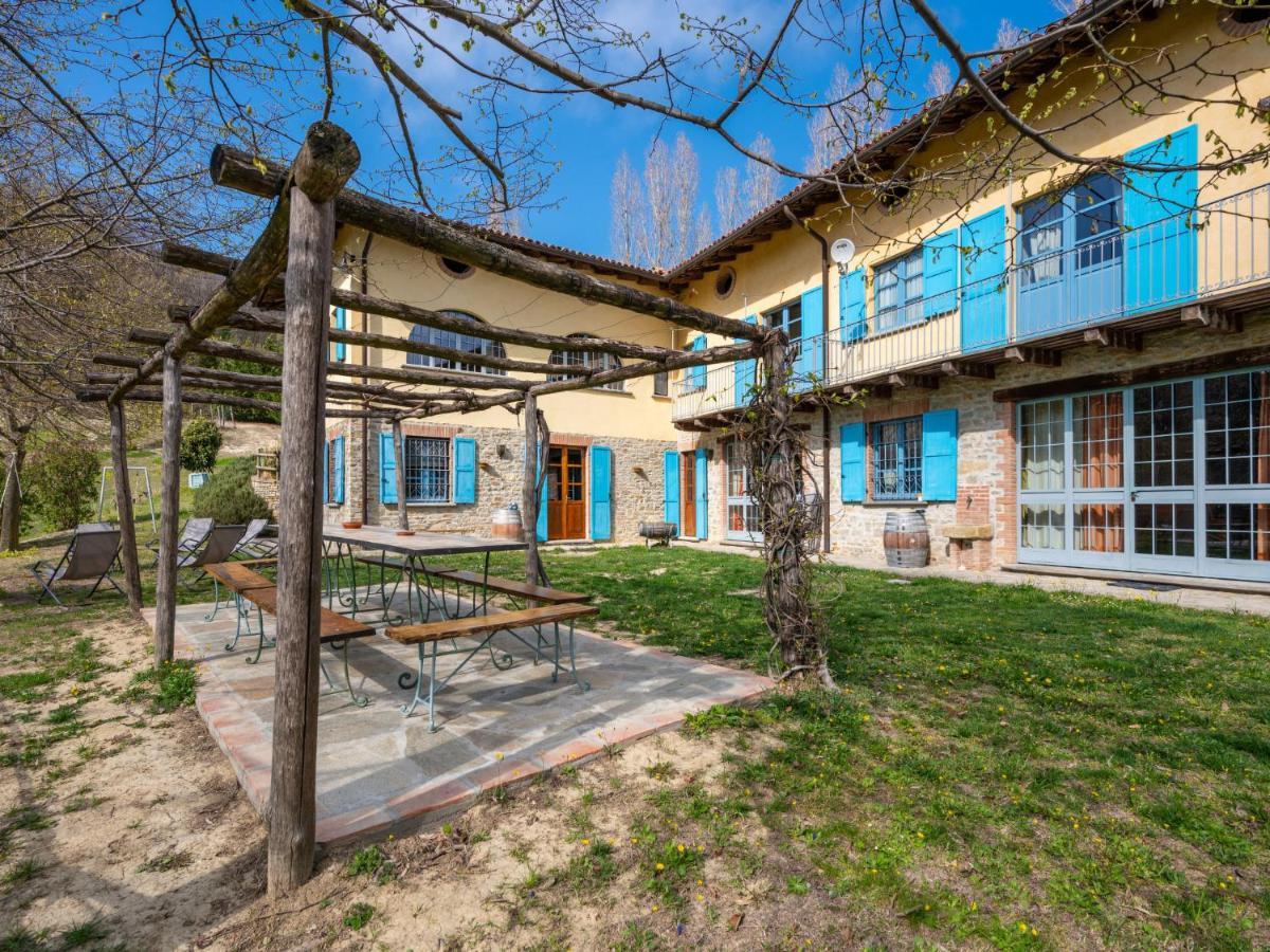 Holiday Home La Rovere By Interhome Cossano Belbo 외부 사진