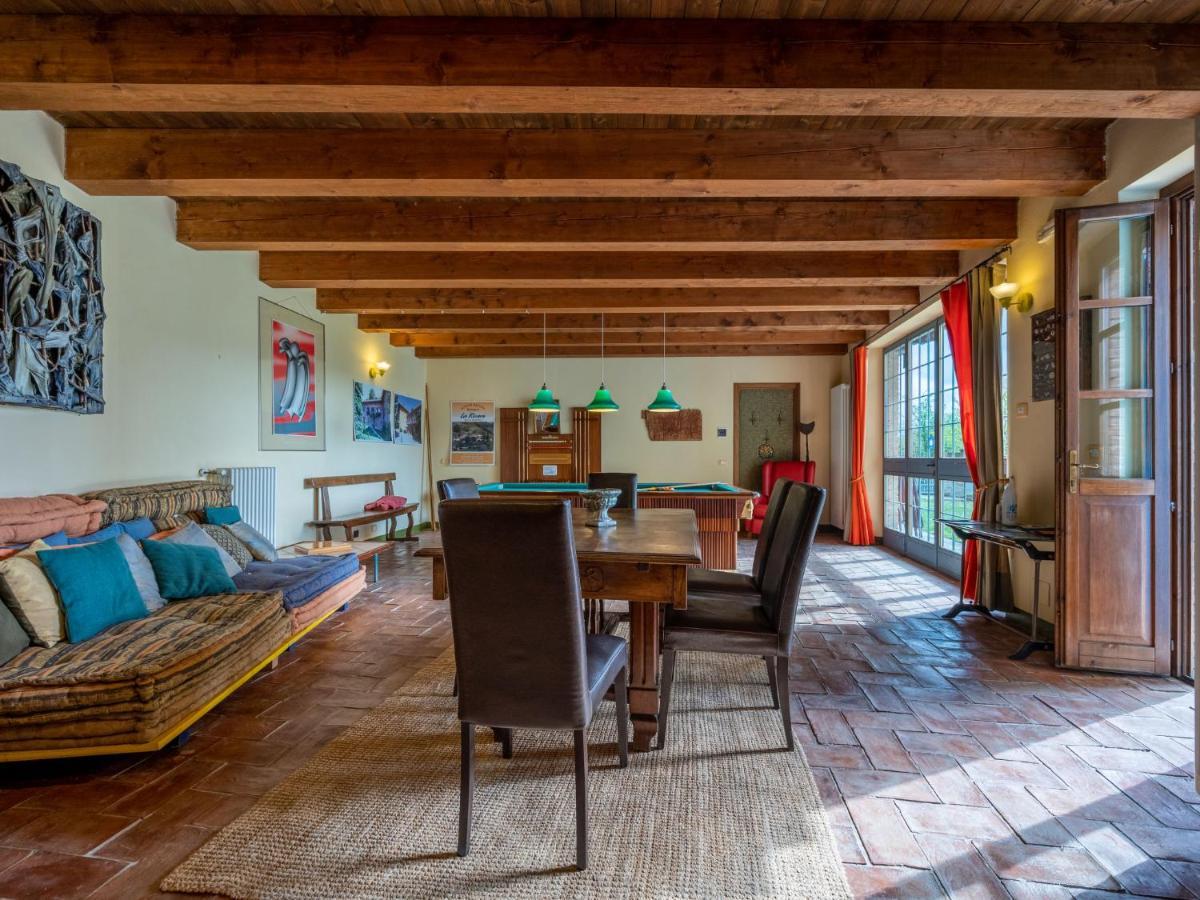 Holiday Home La Rovere By Interhome Cossano Belbo 외부 사진
