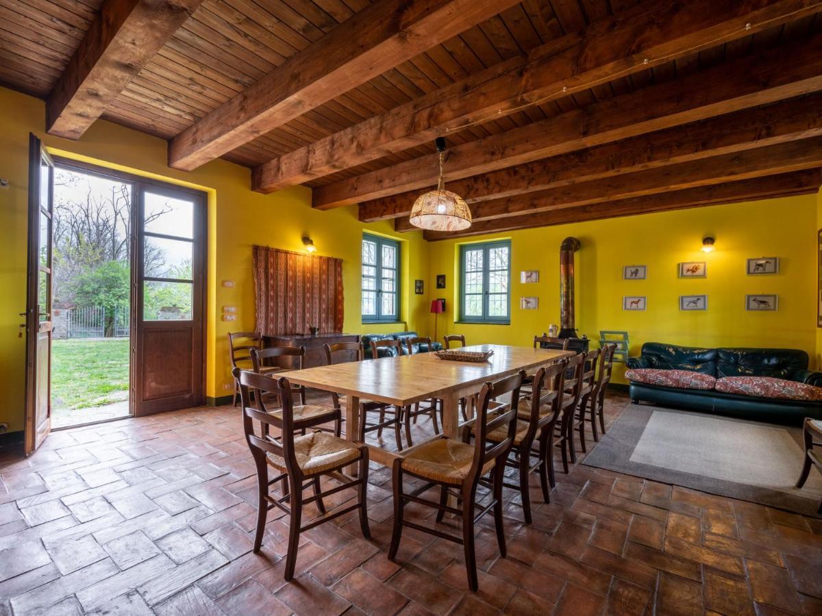 Holiday Home La Rovere By Interhome Cossano Belbo 외부 사진
