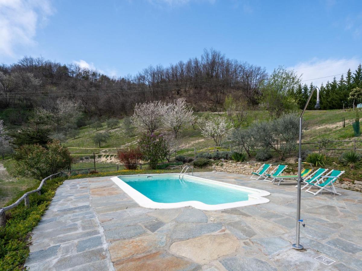 Holiday Home La Rovere By Interhome Cossano Belbo 외부 사진