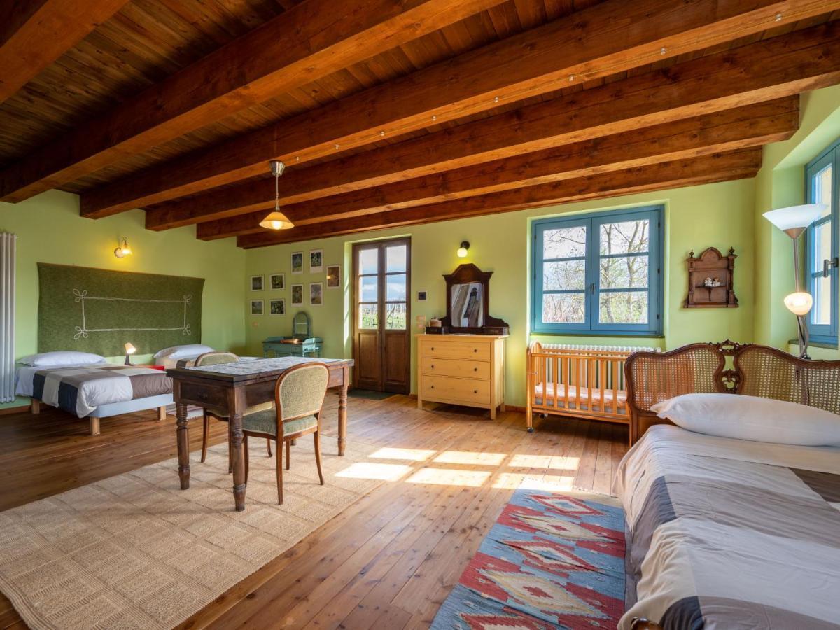 Holiday Home La Rovere By Interhome Cossano Belbo 외부 사진