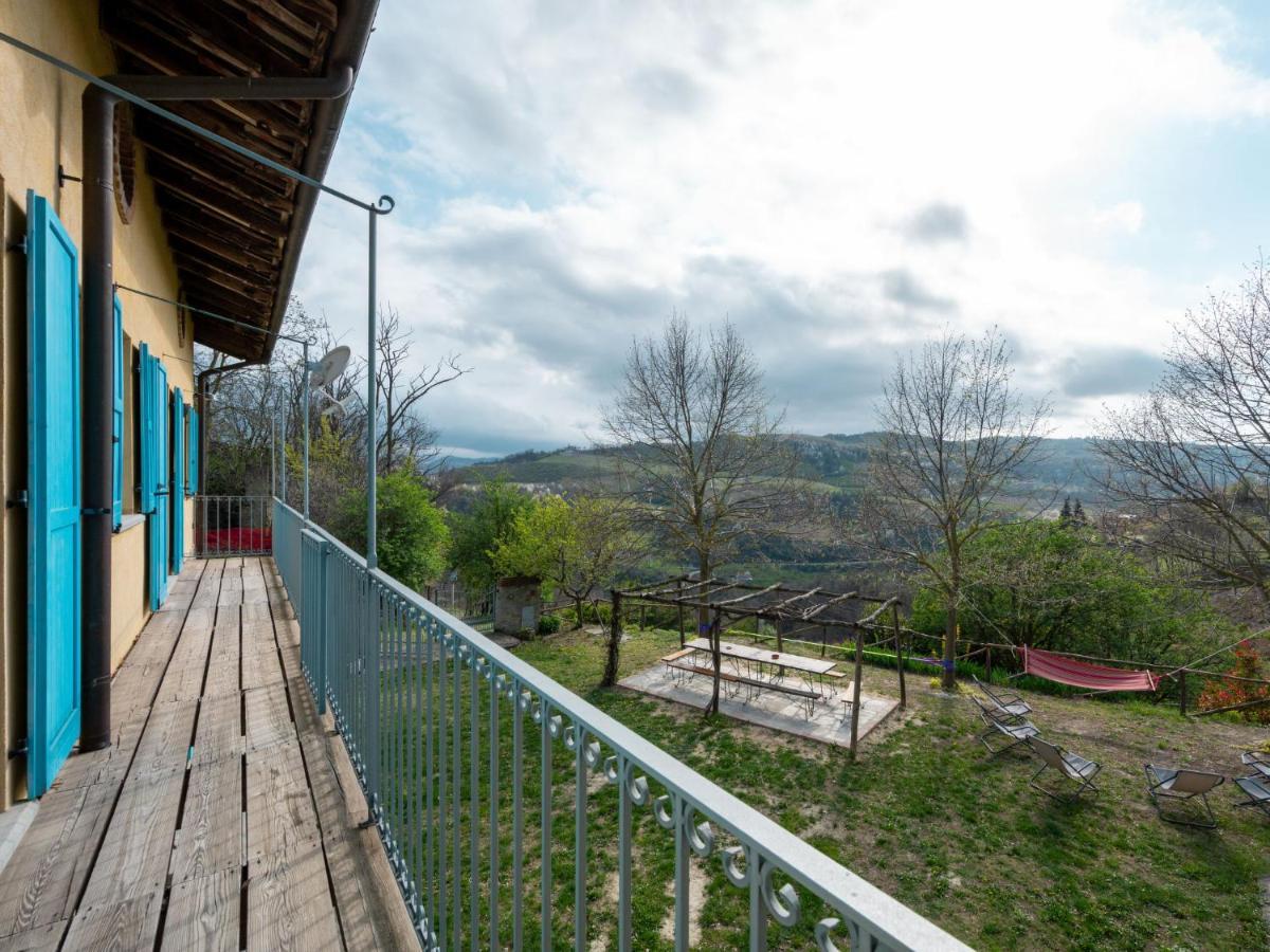 Holiday Home La Rovere By Interhome Cossano Belbo 외부 사진