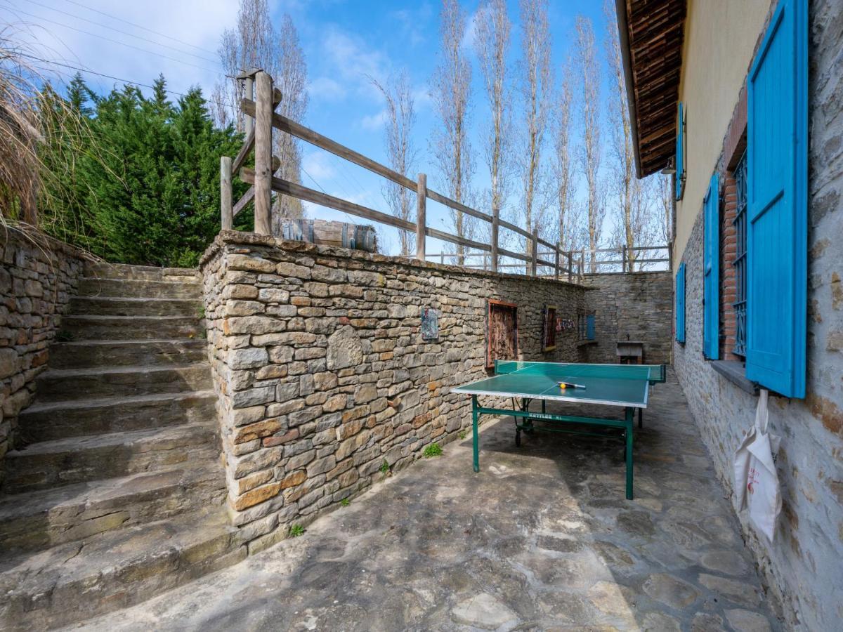 Holiday Home La Rovere By Interhome Cossano Belbo 외부 사진