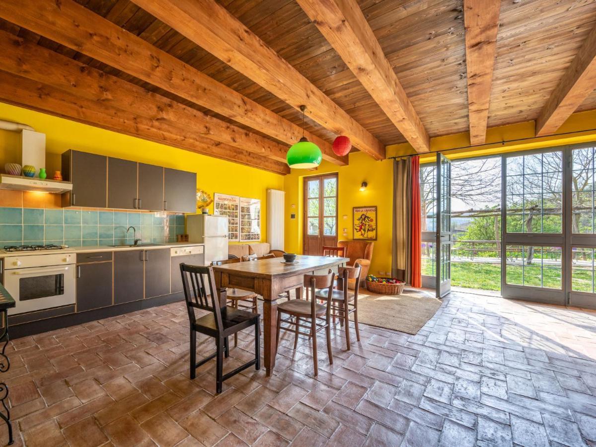 Holiday Home La Rovere By Interhome Cossano Belbo 외부 사진