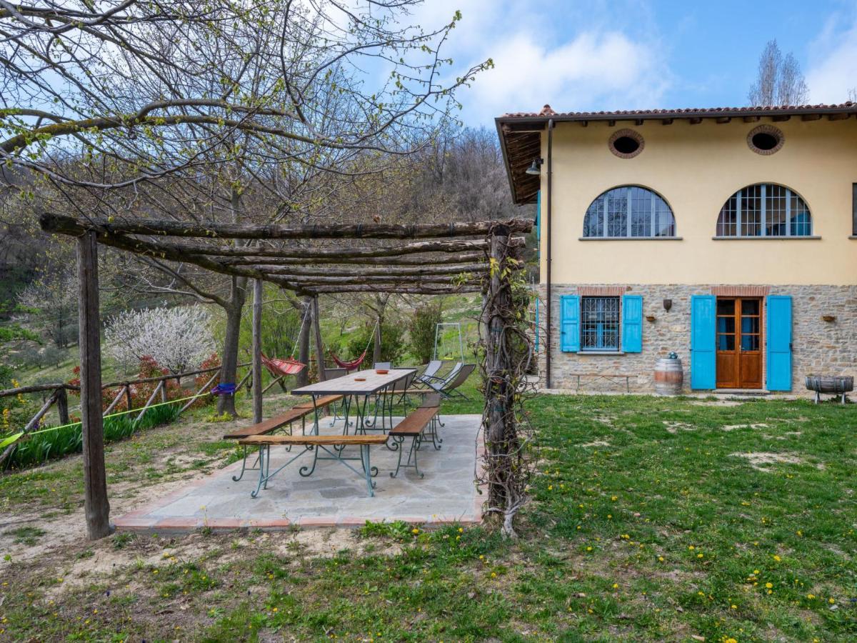 Holiday Home La Rovere By Interhome Cossano Belbo 외부 사진